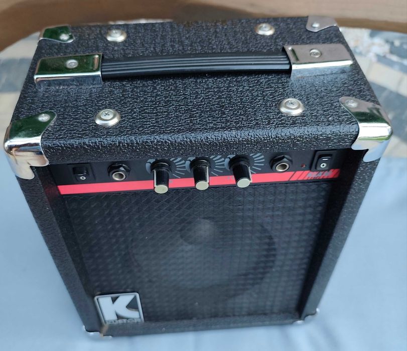 Piecyk wzmacniacz gitarowy KUSTOM KLA10
