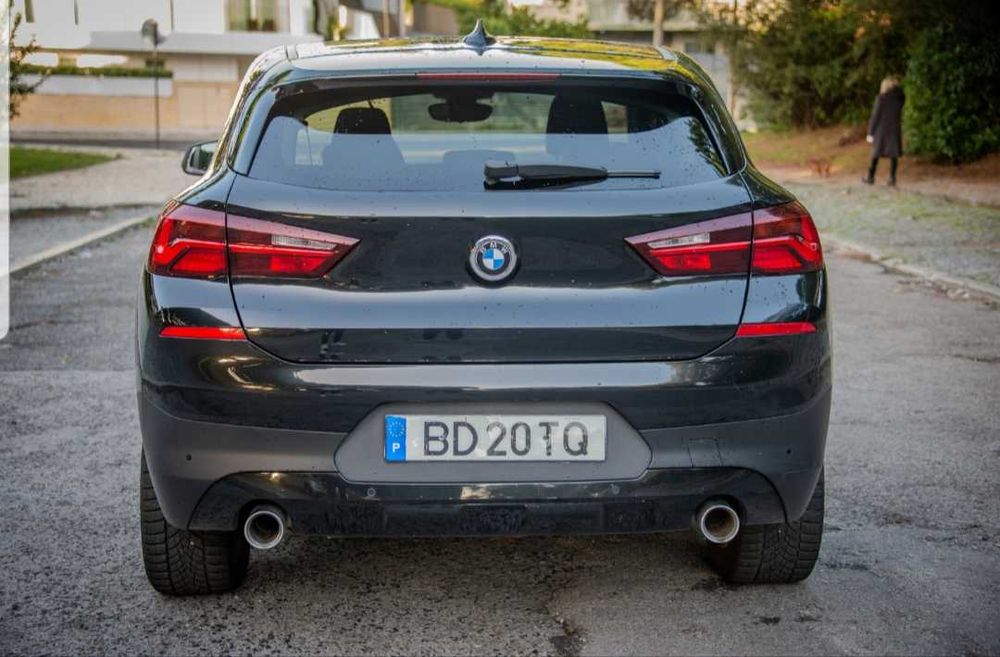 BMW X2 xDrive18 d Auto 2022 full extras (versão 2.0 de 150 Cv)