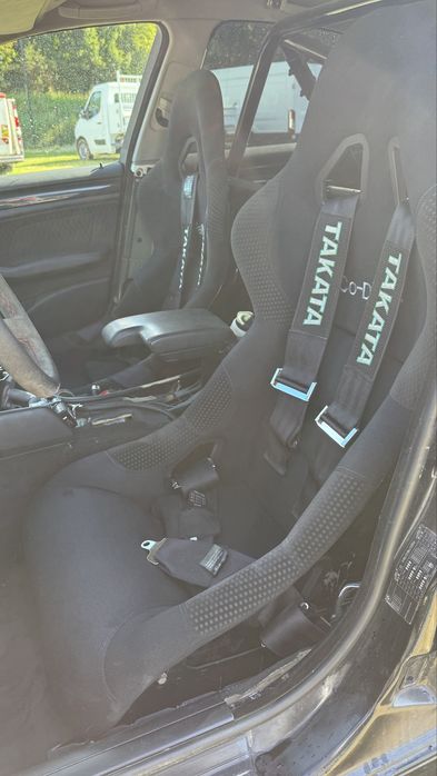 E46 2.8 drift gruz klatka hydro gwint