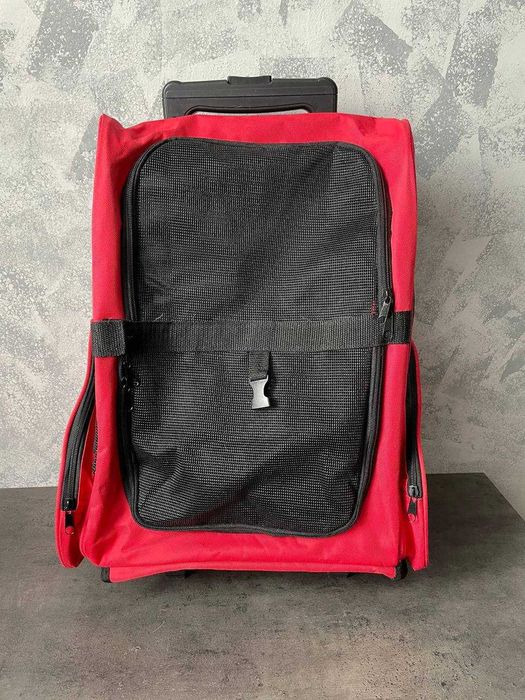 Переноска рюкзак сумка на калесах