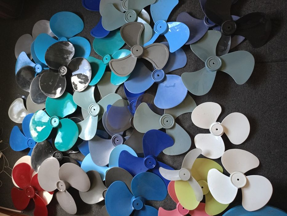 Лопасти для напольных вентиляторов