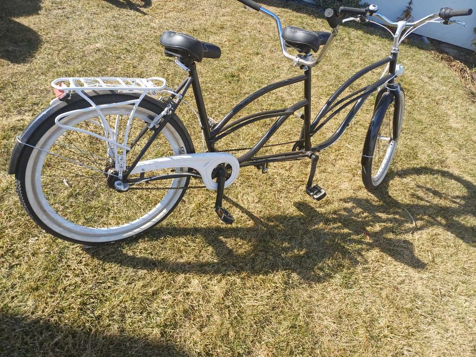 Rower TANDEM Jasid Premium