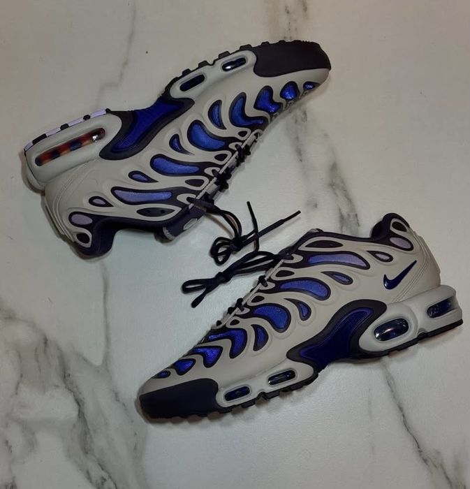 Nike Air Max Plus Drift Blue/Grey