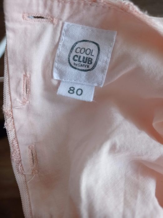 Piękna sukienka Cool Club Smyk/wesele/komunia