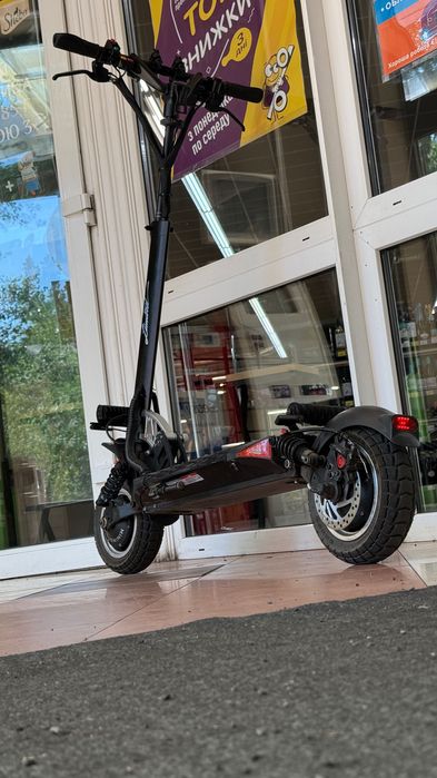 Электросамокат Speedway 5 Dual Minimotors Dualtron Tuned