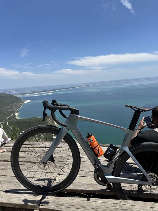 Scott Foil RC Carbon | SRAM Rival eTap AXS 12v | Rodas de Carbono | Apenas 2.000 km