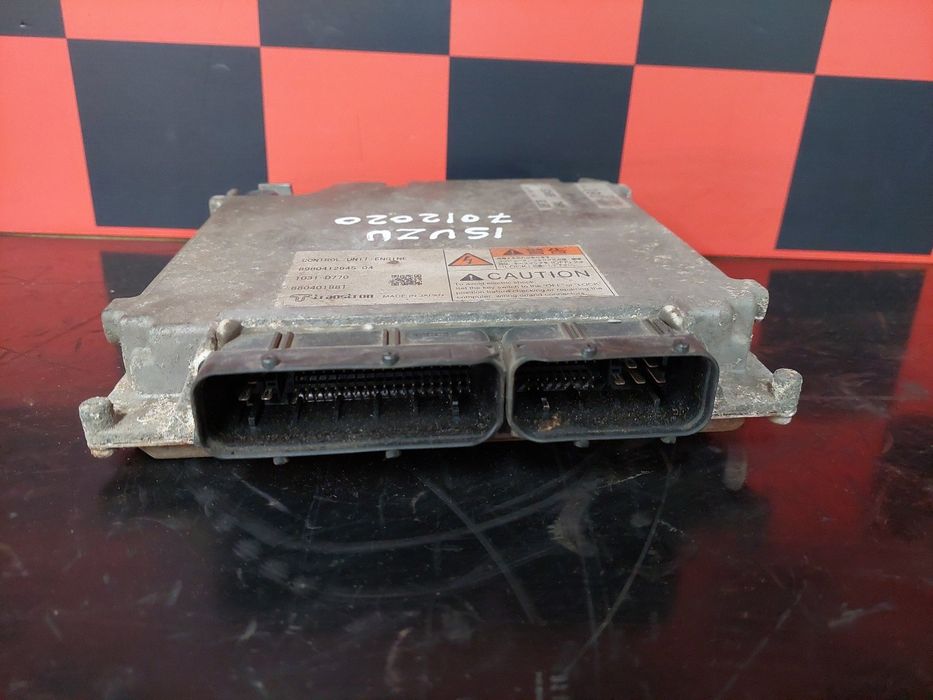 Centralina motor / ECU ISUZU ELF Chassis (NKR8_, NKQ8_)