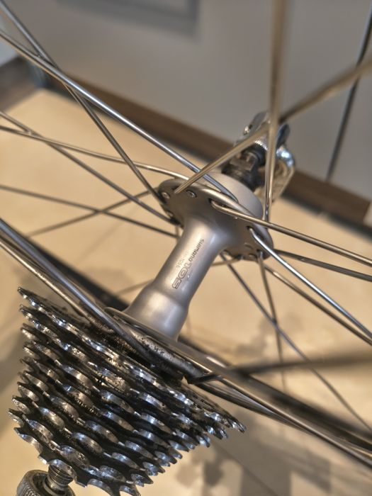 Koła szosowe Alesa Shimano 105