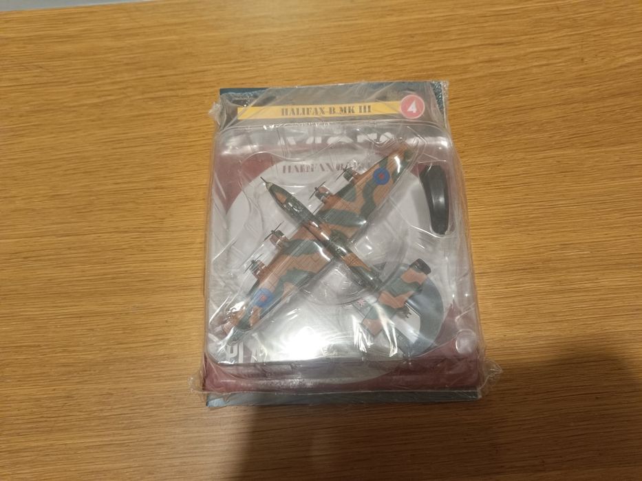 Aviões II Guerra Mundial - Miniatura