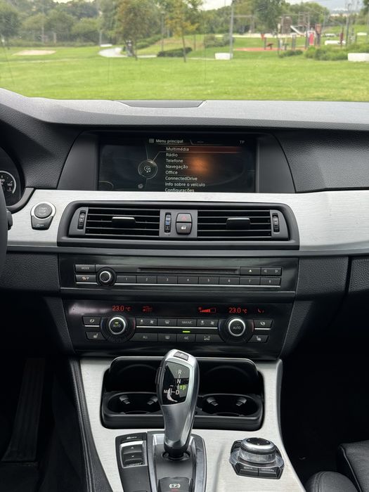 BMW 525d Pack M Auto.