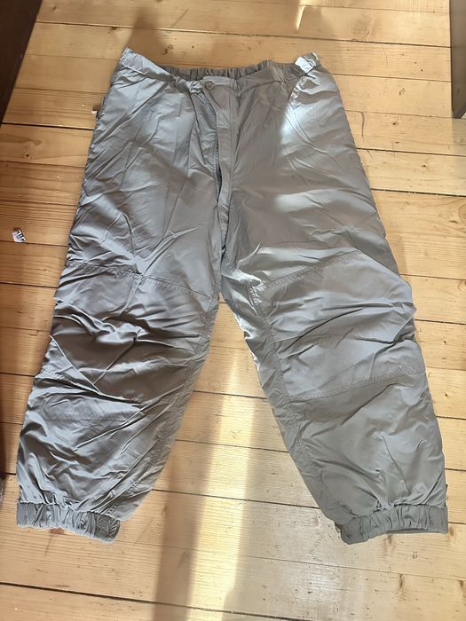 Військові теплі штани