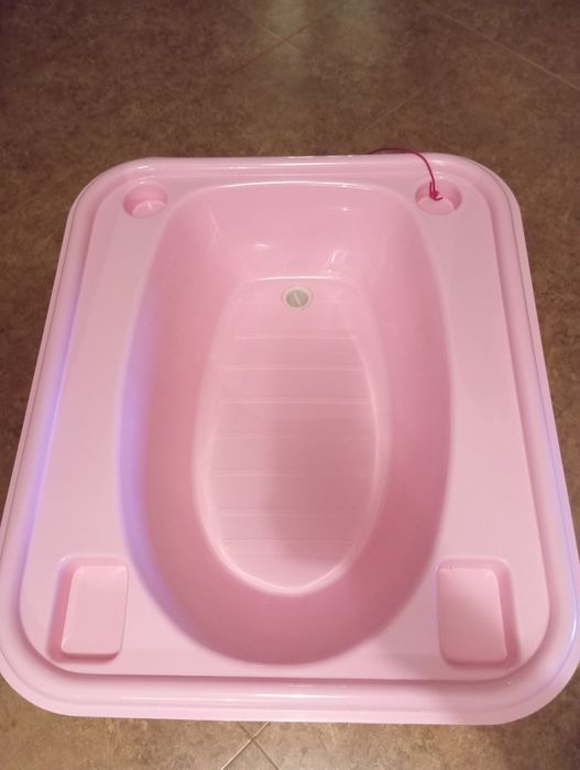 Banheira bebé como nova