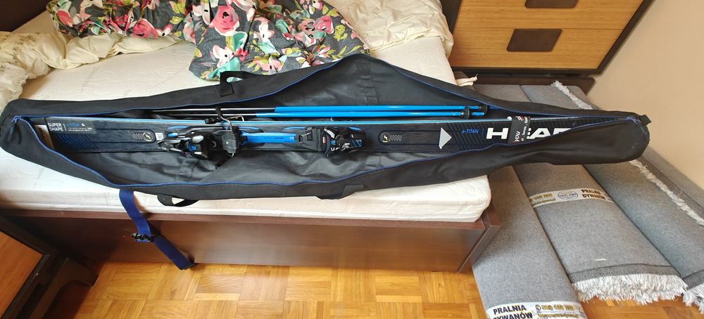 Head eTitan 177/17,2