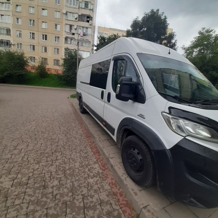 Фіат дукато 2015