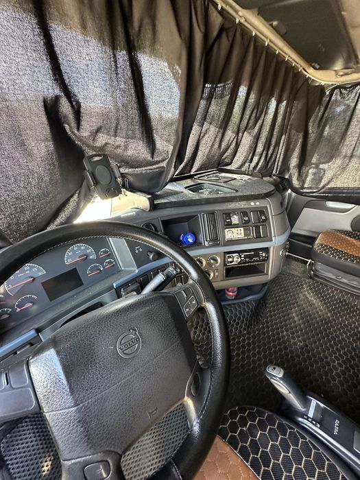 Продам комплект Volvo FH 520 + Krone SD