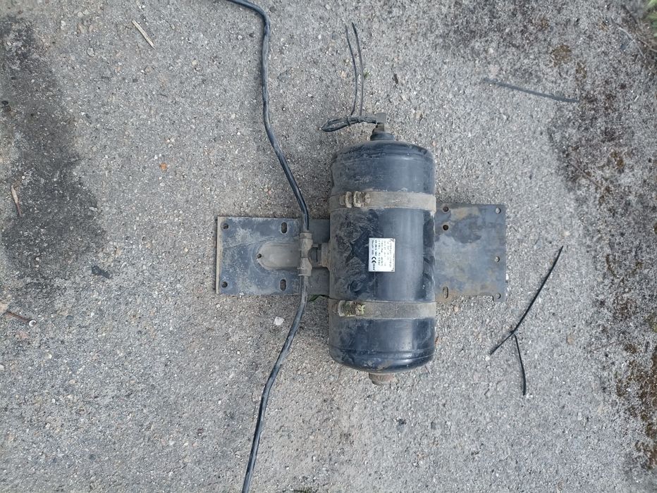 Продается ресивир DAF