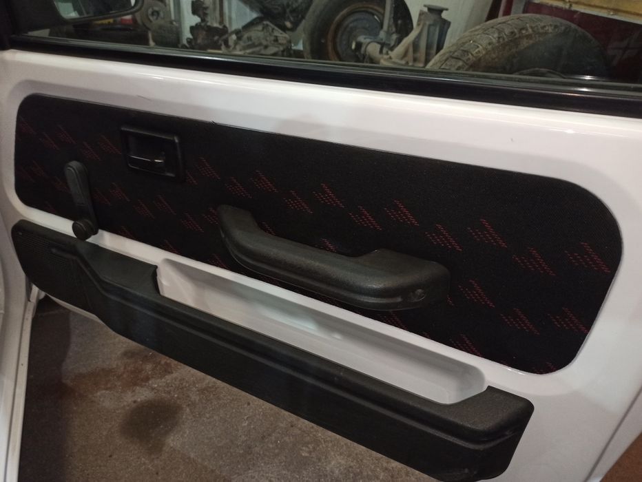 Bancos Peugeot 106 Rallye Fase 1 (Frente e Trás)