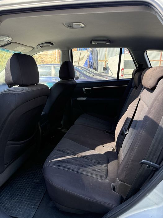 Hyundai Santa fe 2008 diesel 4*4 для зсу