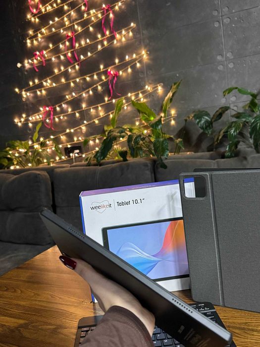 Новый планшет на 256 Гб памяти