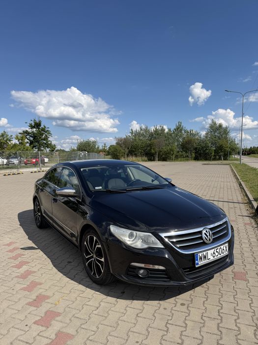 Passat CC 2.0 TFSi