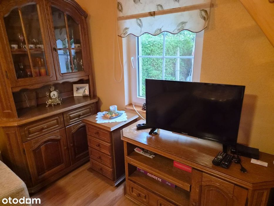 Domek nad morzem REZERWACJA