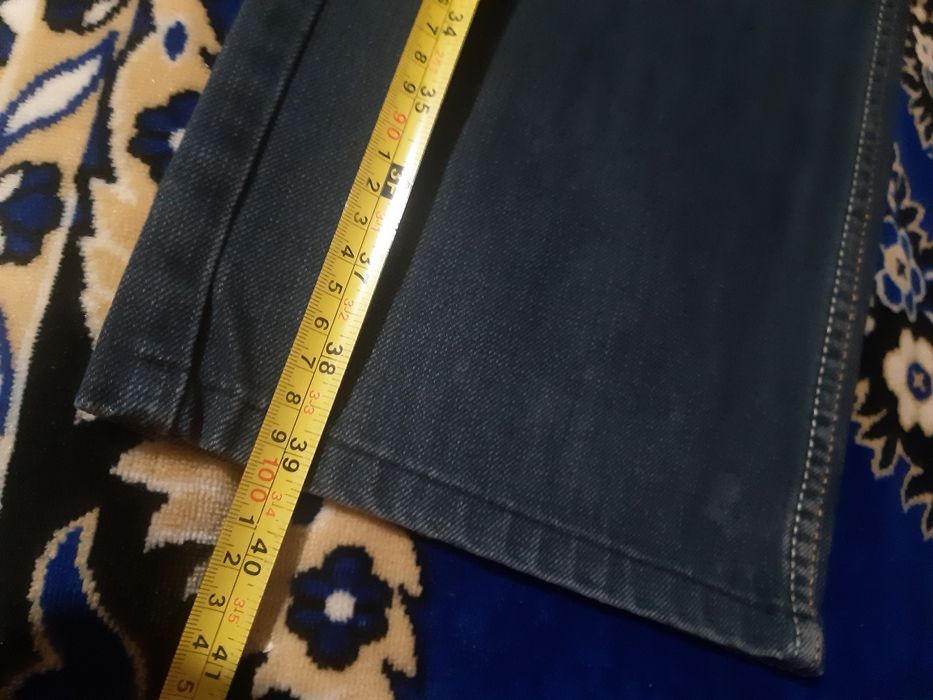 Мужские джинсы W 34