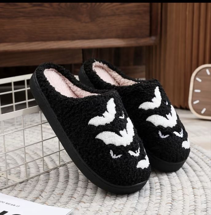 Нові Теплі тапочки