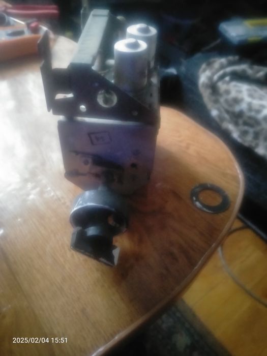 Продам переключатель телевизионных каналов ПТК - 10. . б/у