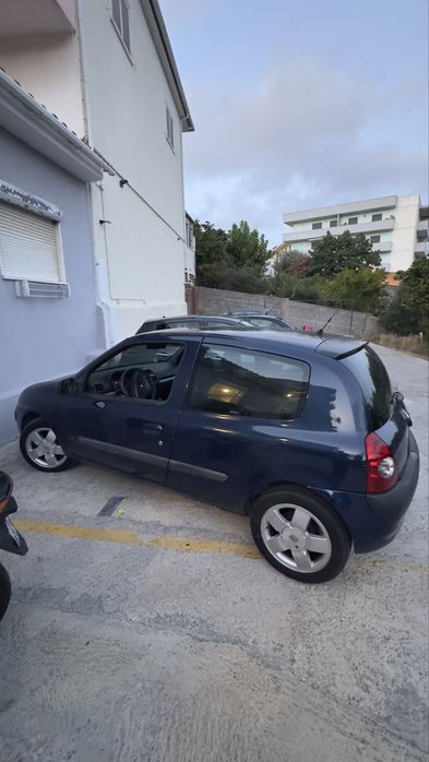 Clio 1.5 Dci | 2002