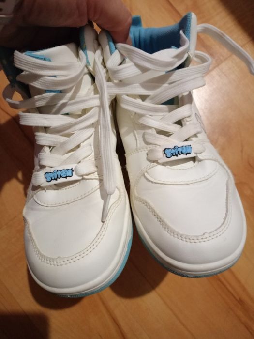 Buty adidasy stitch dla dziewczynki rozm 32