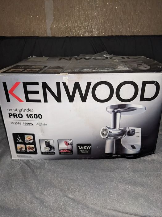 Kenwood Pro 1600 MG 516