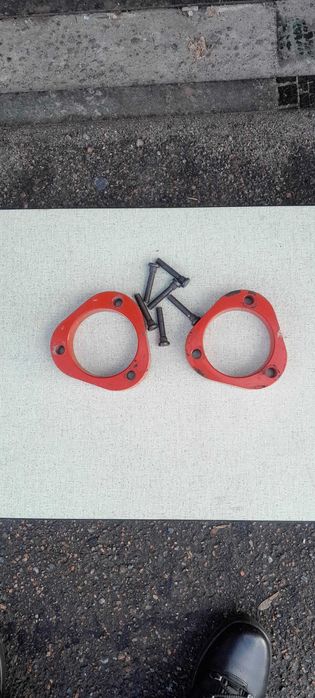 Проставки передні