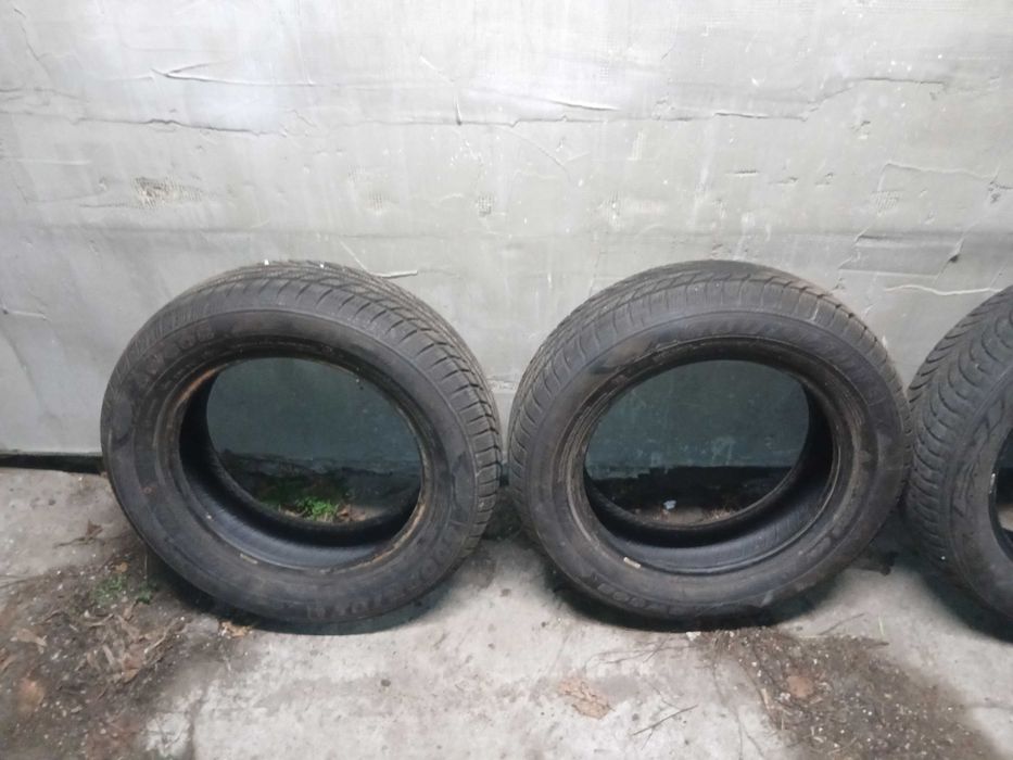 opony zimowe 185/65/R15