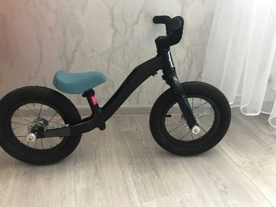 Унікальний біговел  Veloeggae