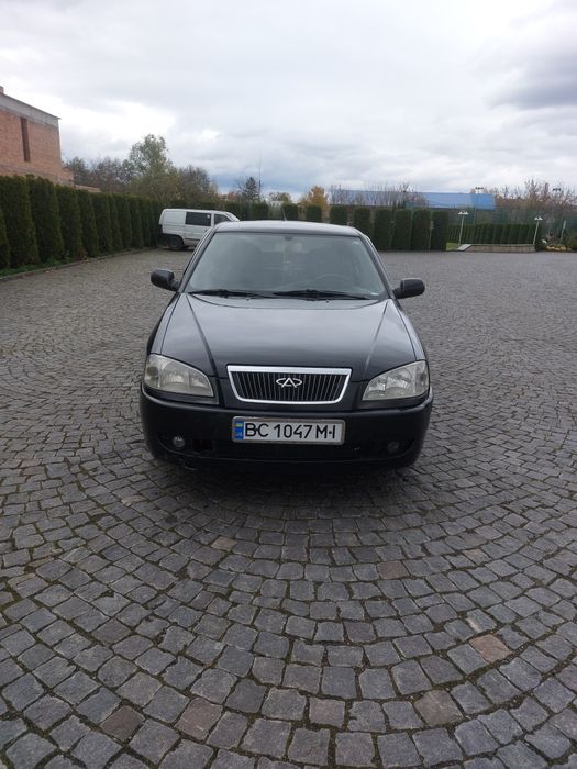 Чері Амулет 2008