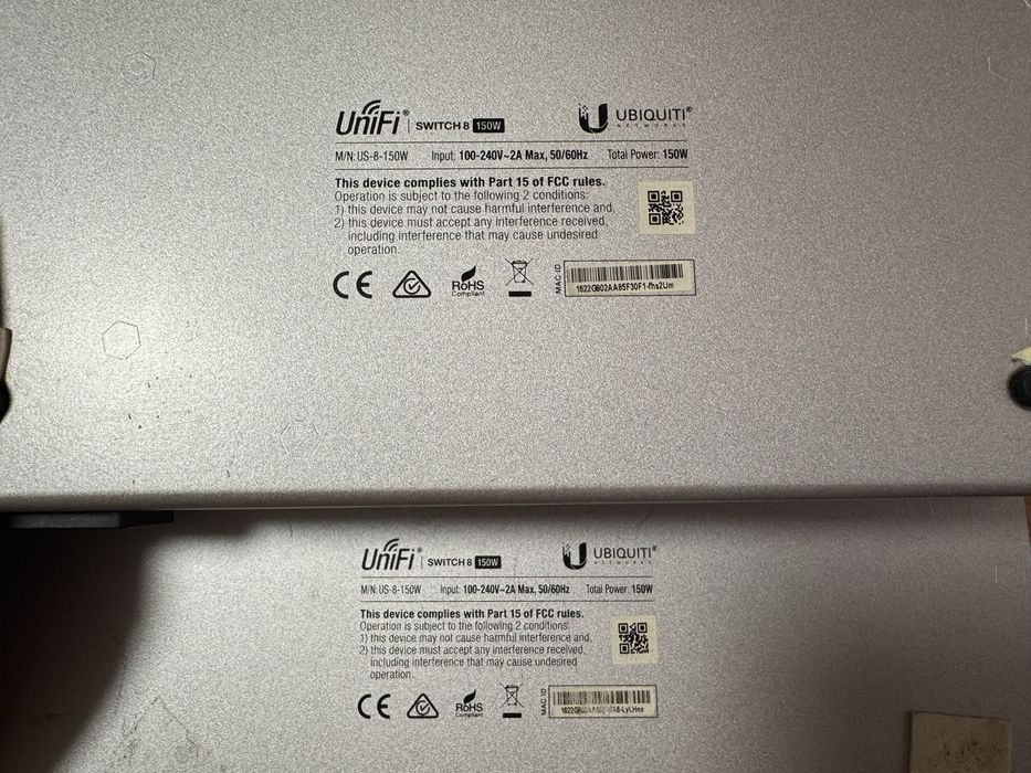Ubiquiti US-8-150W