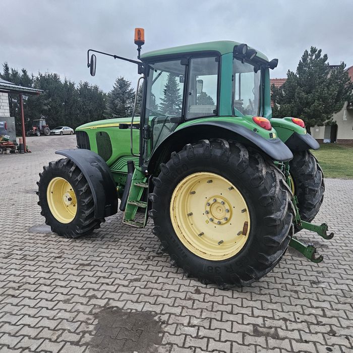 John Deere 6620 Premium