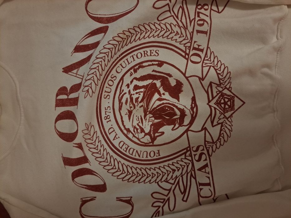 Camisola Colorado - L