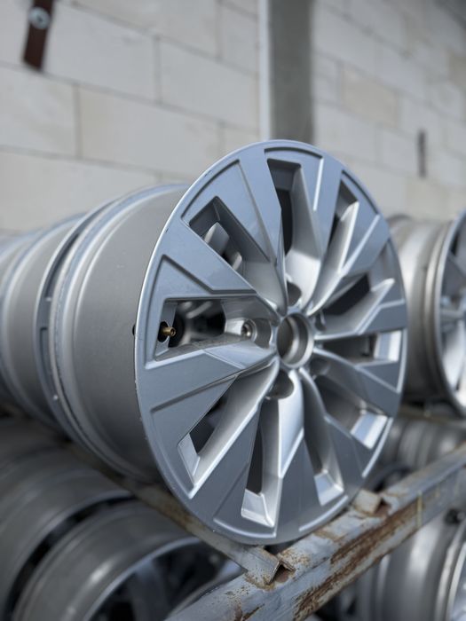 Komplet alufelg 5x112 16”