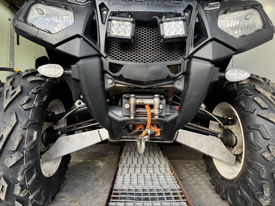 POLARIS sportsman 850 XP EPS