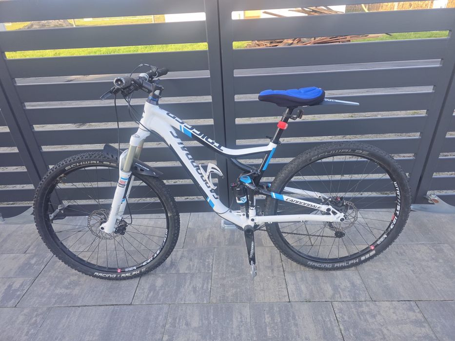 Cannondale Full Suspension MTB