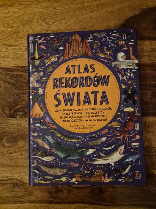 Atlas Rekordów Świata