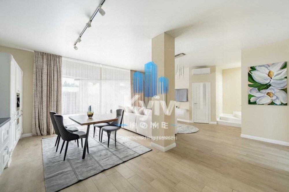 Козин/ Оренда сучасного будинку/ Дуплекс/ 220 м2/ 6 соток/ Генератор