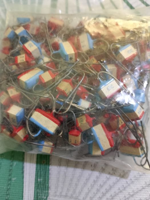 Продам радиодетали СССР