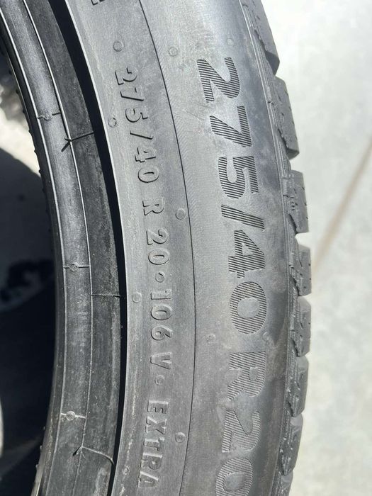 315/35/20+275/40/20 R20 Continental WinterContact TS860S 4шт нові зима