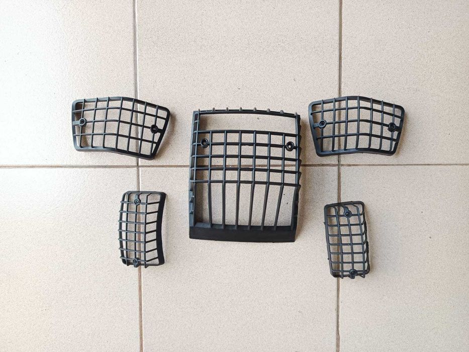 Grelha para piscas e travão | Vespa t5 clássico px