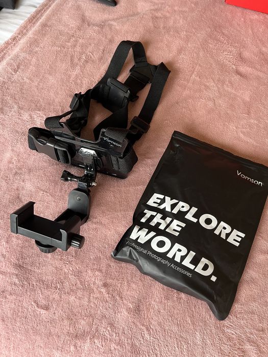 Suporte de peito Vamson