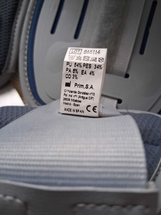 Órtese Colete M C35+ Avant)