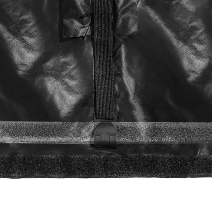 Tenda Pop-Up plus (reforçada) 3x3m Preta