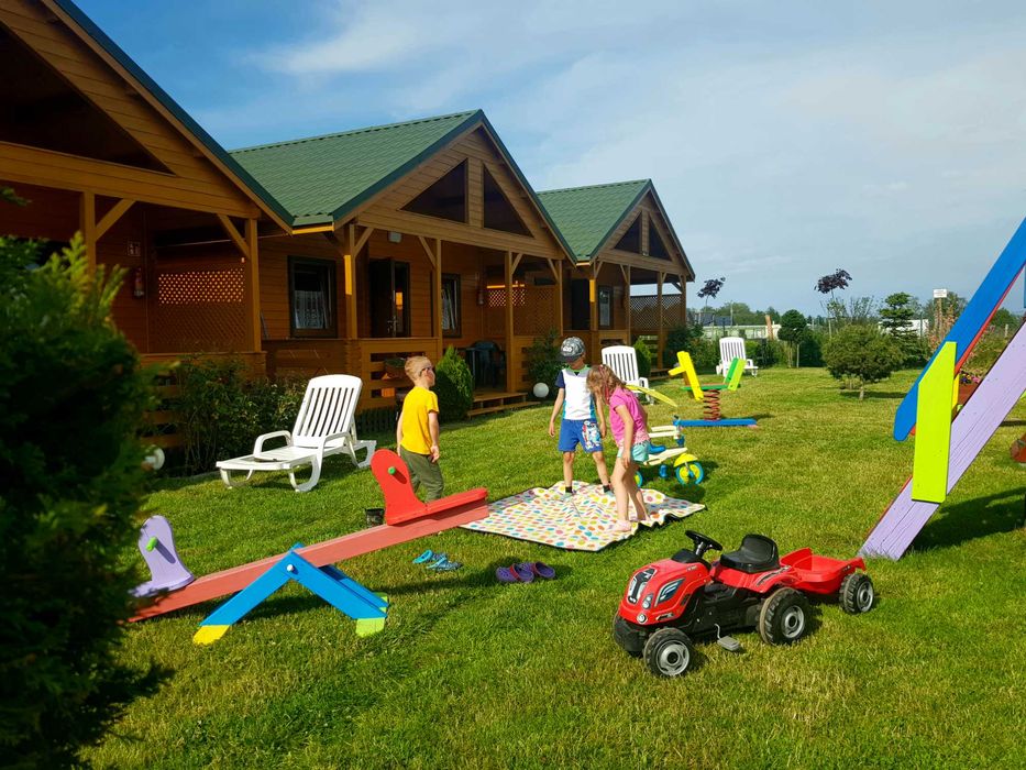 Domki Anamarin - Wakacje 2026r.